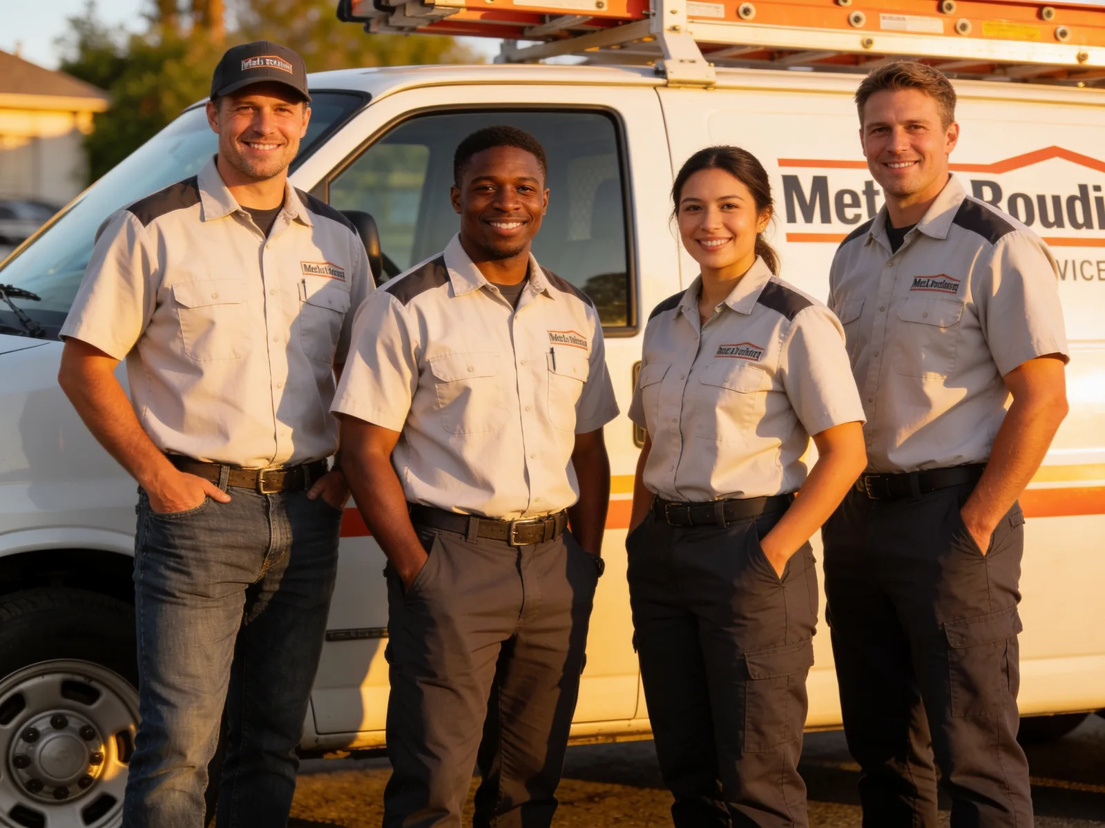 Metal Roof Installation company in Martin, ND